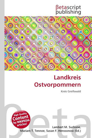 Landkreis Ostvorpommern