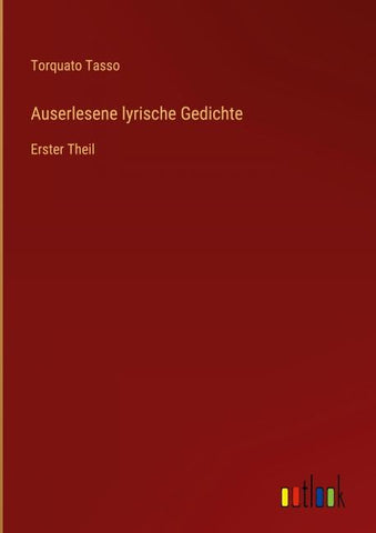 Auserlesene lyrische Gedichte