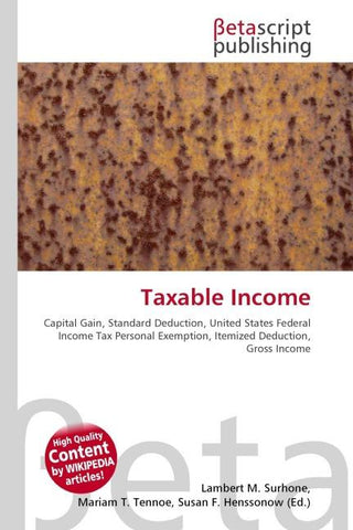 Taxable Income