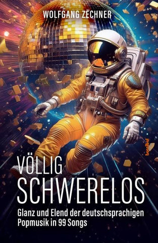 Völlig schwerelos