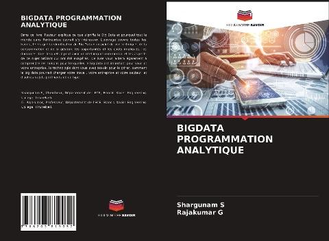 BIGDATA PROGRAMMATION ANALYTIQUE