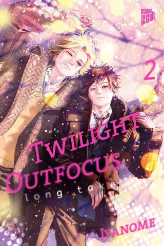 Twilight Outfocus Long Take 2