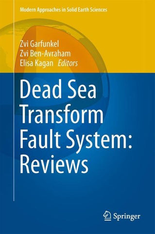 Dead Sea Transform Fault System: Reviews
