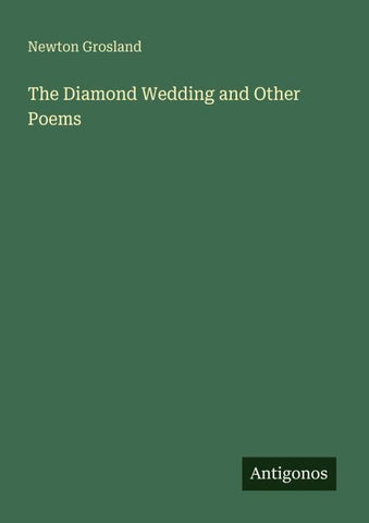 The Diamond Wedding and Other Poems