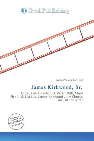 James Kirkwood, Sr.