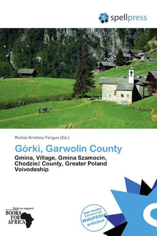Górki, Garwolin County