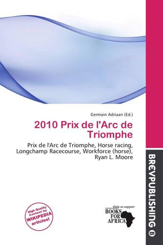 2010 Prix de l'Arc de Triomphe