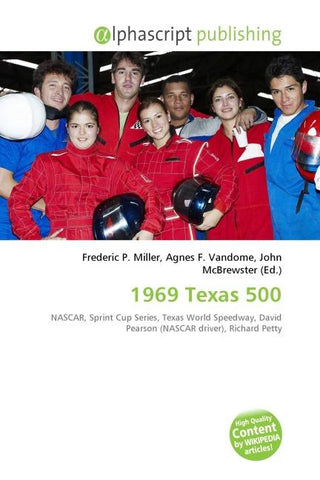 1969 Texas 500