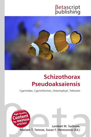 Schizothorax Pseudoaksaiensis