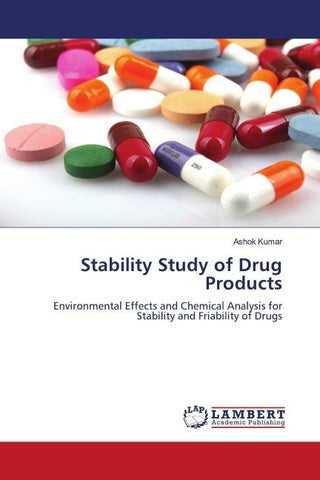 Stability Study of Drug Products