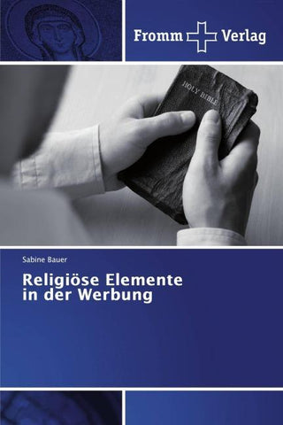 Religiöse Elemente in der Werbung
