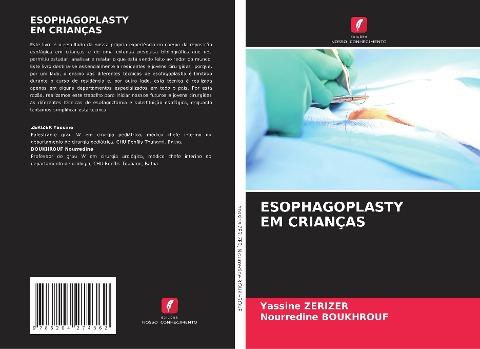 ESOPHAGOPLASTY EM CRIANÇAS