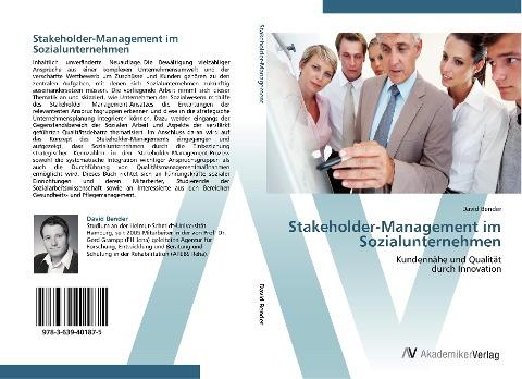 Stakeholder-Management im Sozialunternehmen