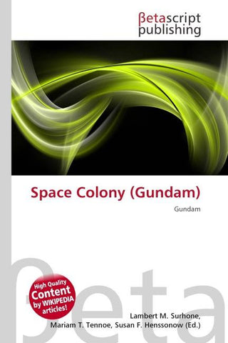 Space Colony (Gundam)