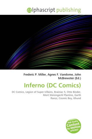 Inferno (DC Comics)