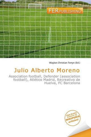 Julio Alberto Moreno