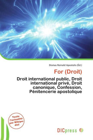 For (Droit)