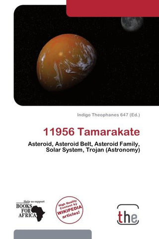 11956 Tamarakate