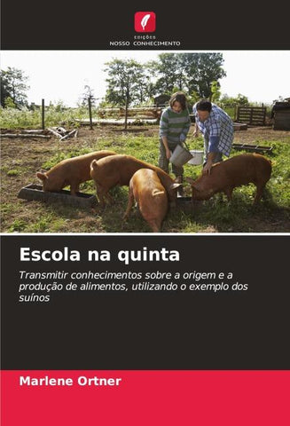 Escola na quinta