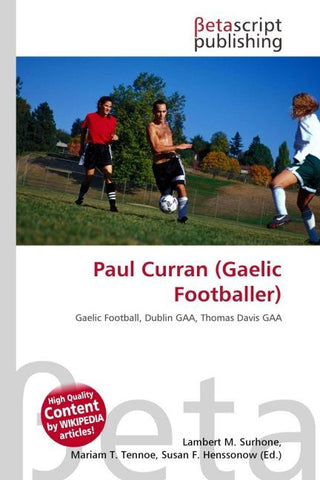 Paul Curran (Gaelic Footballer)