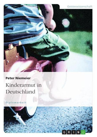 Kinderarmut in Deutschland