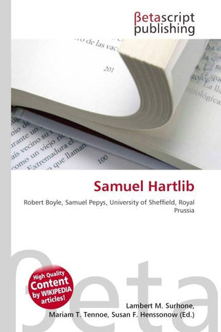 Samuel Hartlib