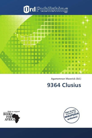 9364 Clusius