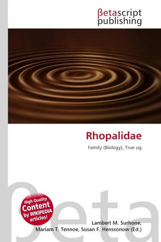 Rhopalidae
