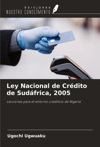 Ley Nacional de Crédito de Sudáfrica, 2005