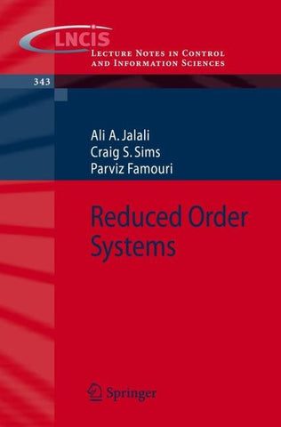 Reduced Order Systems