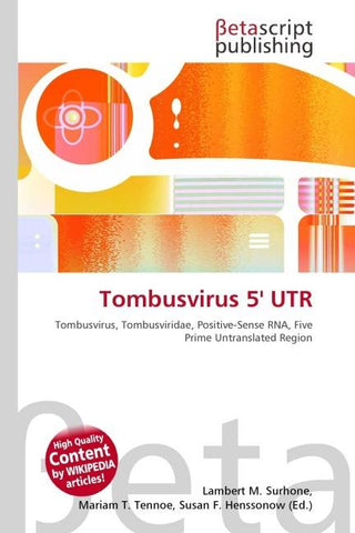 Tombusvirus 5' UTR