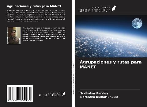 Agrupaciones y rutas para MANET