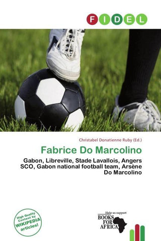 Fabrice Do Marcolino