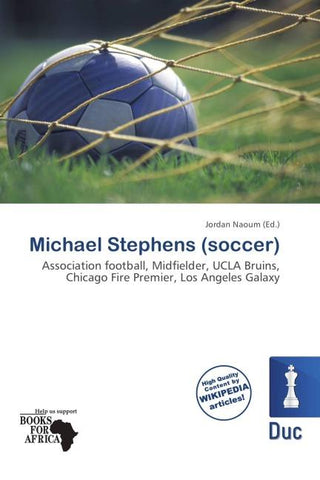 Michael Stephens (soccer)