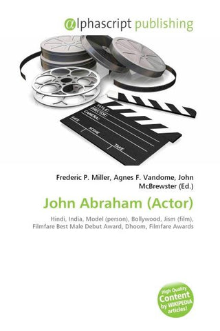 John Abraham (Actor)