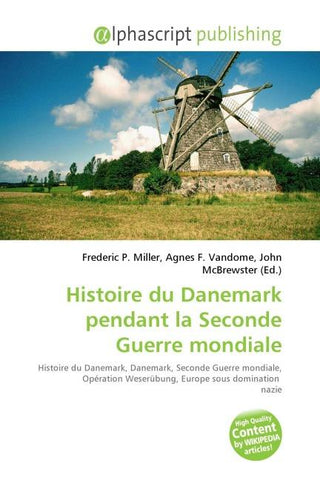 Histoire du Danemark pendant la Seconde Guerre mondiale