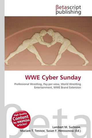 WWE Cyber Sunday