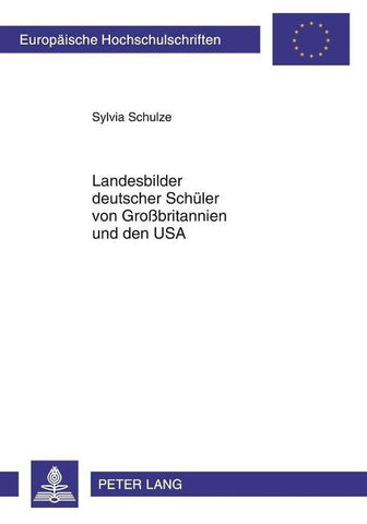 Landesbilder deutscher Schueler von Großbritannien und den USA