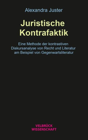 Juristische Kontrafaktik