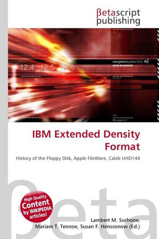 IBM Extended Density Format