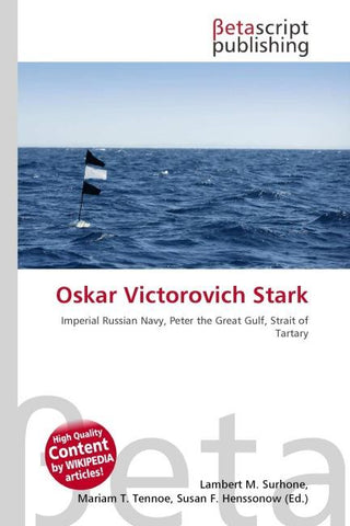 Oskar Victorovich Stark