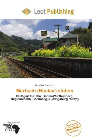 Marbach (Neckar) station