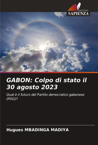 GABON: Colpo di stato il 30 agosto 2023