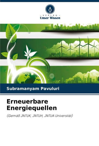 Erneuerbare Energiequellen