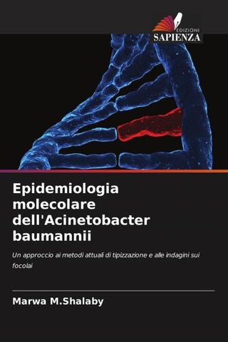 Epidemiologia molecolare dell'Acinetobacter baumannii