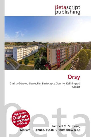 Orsy