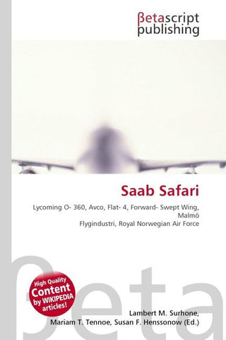 Saab Safari