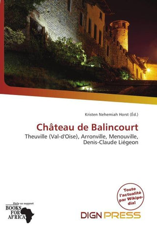 Château de Balincourt