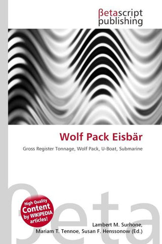 Wolf Pack Eisbär