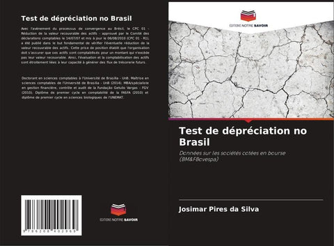Test de dépréciation no Brasil
